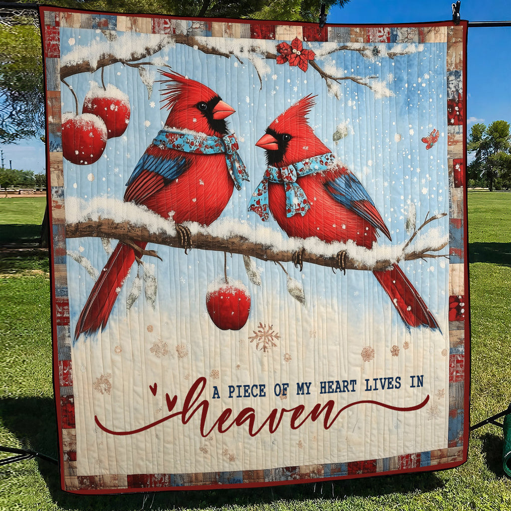 שרה - אמנות טקסטיל לקיר חלק חי גן עדן שמיכת טלאים אמנותי לתלייה