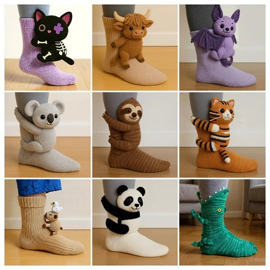 קיקו - גרבי קוף