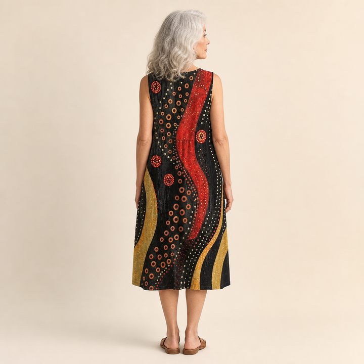 שמלה רימון – Roni Vardi