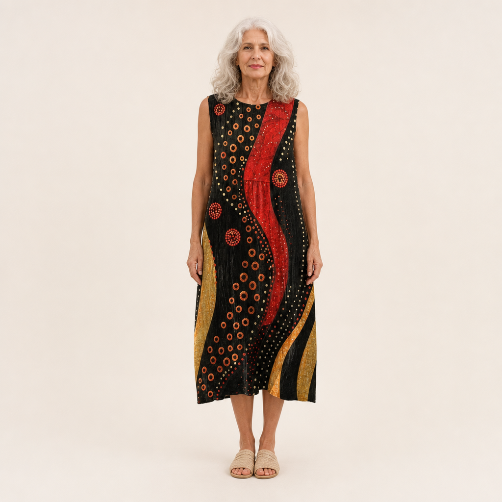 שמלה רימון – Roni Vardi