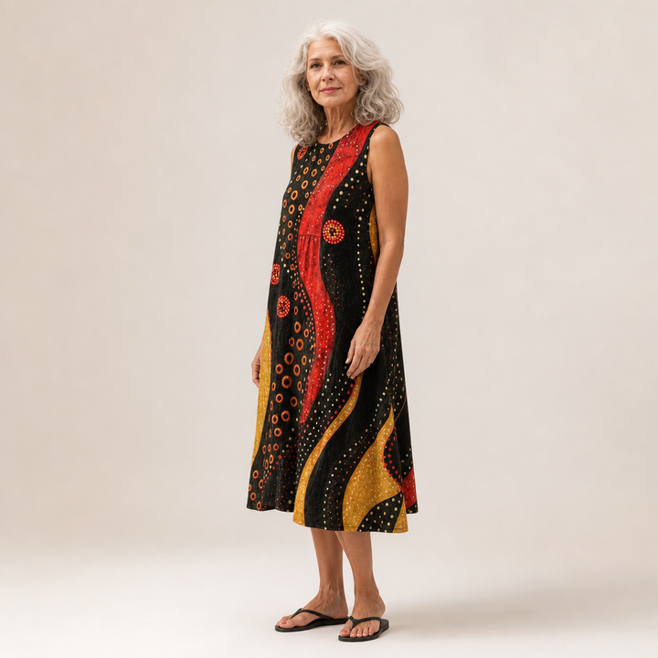 שמלה רימון – Roni Vardi