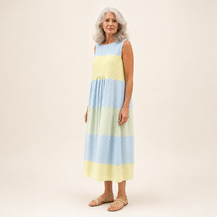 שמלה גפן – Roni Vardi