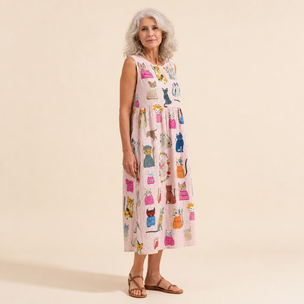 שמלה ניצן – Roni Vardi
