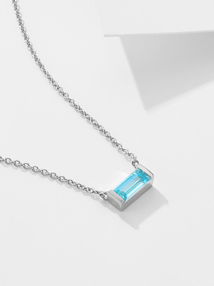 גפן - שרשרת כסף