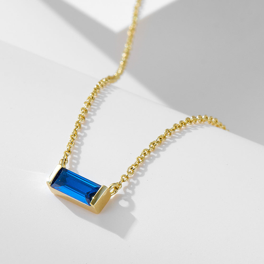 גפן - שרשרת כסף
