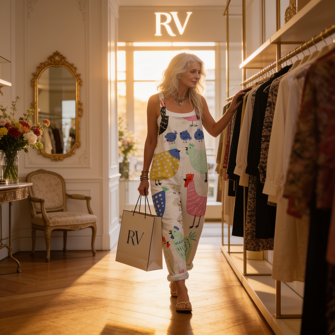 אוברול קרן – Roni Vardi