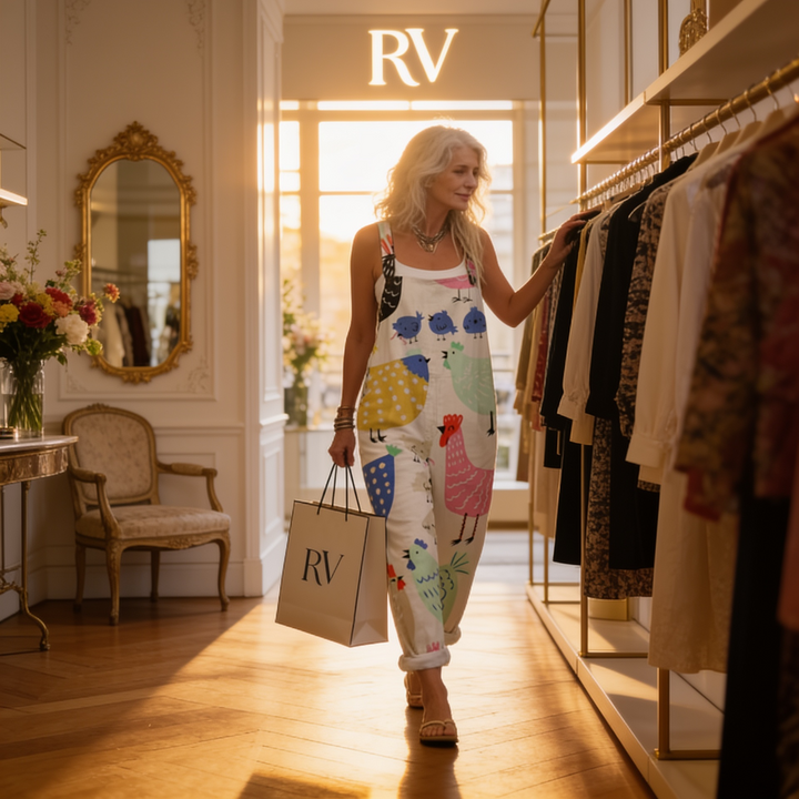 אוברול קרן – Roni Vardi