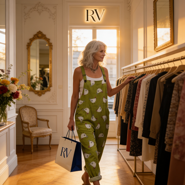 אוברול עדי – Roni Vardi