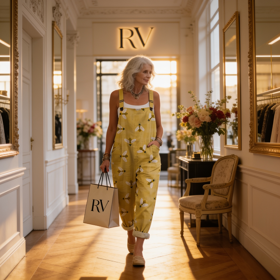 אוברול עדי – Roni Vardi